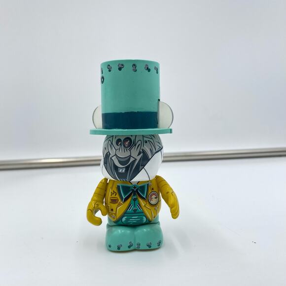 Disney Vinylmation Series 3 Mad Hatter Robot 3" Collectible Figure - Picture 2 of 4